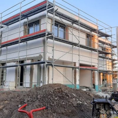 Fasáda a zateplení Klecany_2