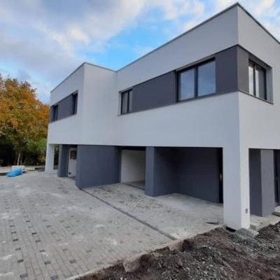 Fasáda a zateplení Klecany_5