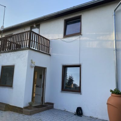 Zateplení RD na Kačence