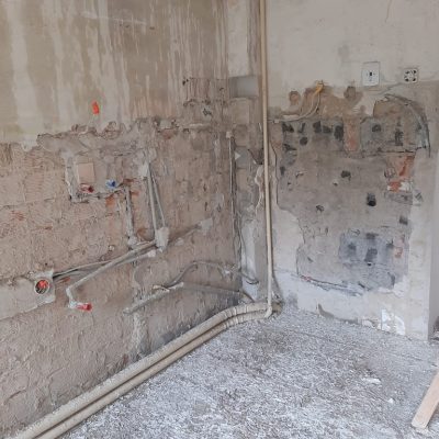 Rekonstrukce RD Hostavice