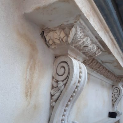 Historická fasáda Karlova_8