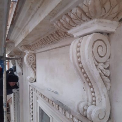 Historická fasáda Karlova_10