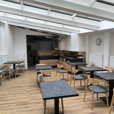 Hotel Karlova ulice Lobby bar_2