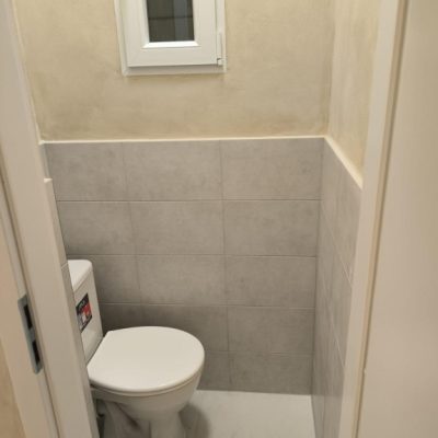 Částečná rekonstrukce Křižíkova