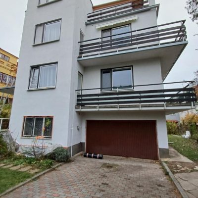 Nátěr fasády Pecharova_4