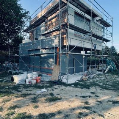 Fasáda dřevodekor_1