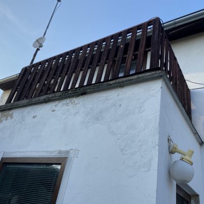 Zateplení RD na Kačence