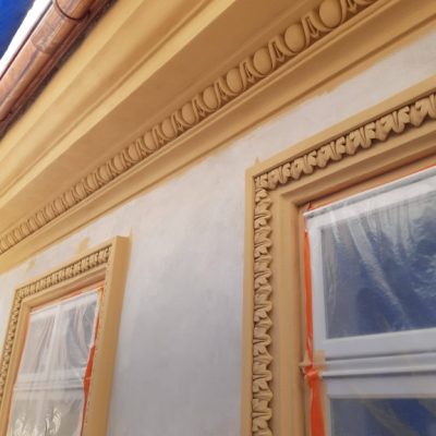 Historická fasáda Karlova_18