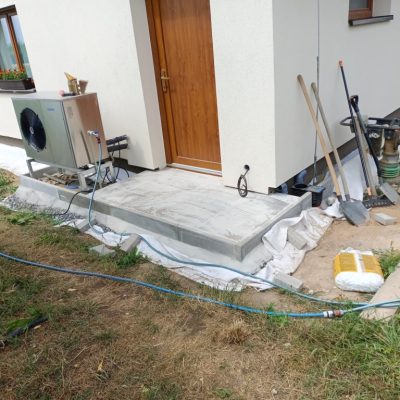 Zámková dlažba Poříčany