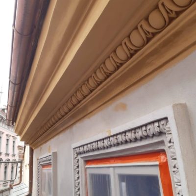 Historická fasáda Karlova_23