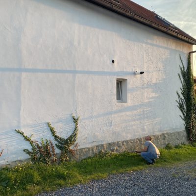 Zateplení RD na Kačence