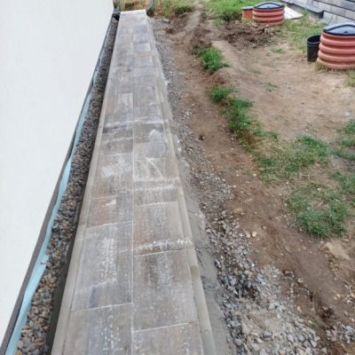 Zámková dlažba Poříčany