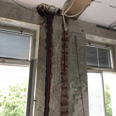 Rekonstrukce bytu Smíchov_5