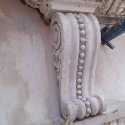 Historická fasáda Karlova_8