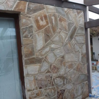 Zateplení RD na Kačence