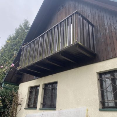 Demolice a výstavba Kamenný újezd_A