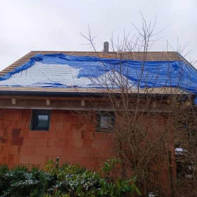 Demolice a výstavba Kamenný újezd_A18