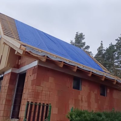 Demolice a výstavba Kamenný újezd_A19