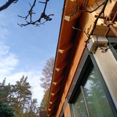 Demolice a výstavba Kamenný újezd_A21