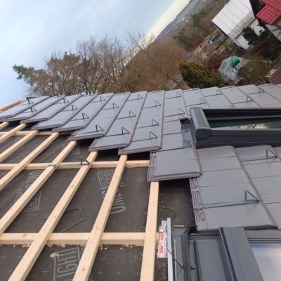 Demolice a výstavba Kamenný újezd_A22