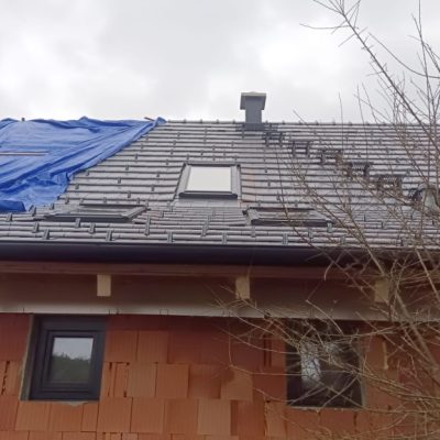 Demolice a výstavba Kamenný újezd_A24