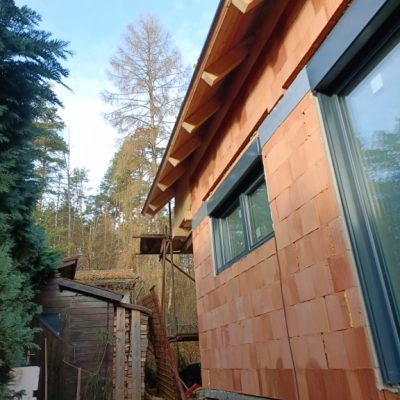 Demolice a výstavba Kamenný újezd_A25