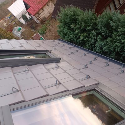 Demolice a výstavba Kamenný újezd_A28