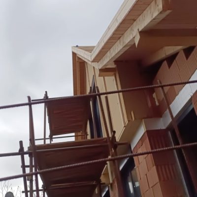 Demolice a výstavba Kamenný újezd_A29