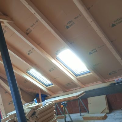 Demolice a výstavba Kamenný újezd_31