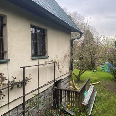 Demolice a výstavba Kamenný újezd_A2