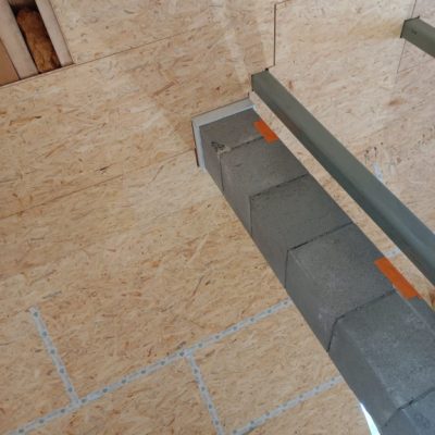 Demolice a výstavba Kamenný újezd_A35