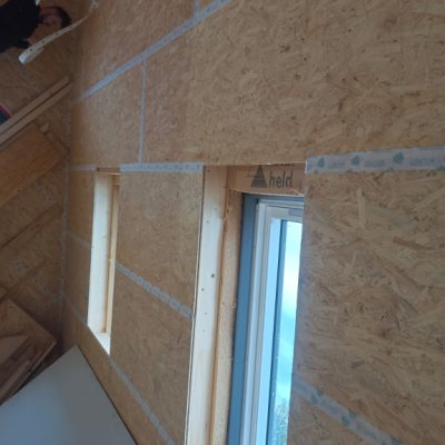 Demolice a výstavba Kamenný újezd_A37