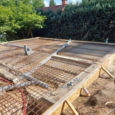 Demolice a výstavba Kamenný újezd_A6