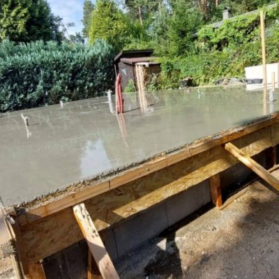 Demolice a výstavba Kamenný újezd_A7