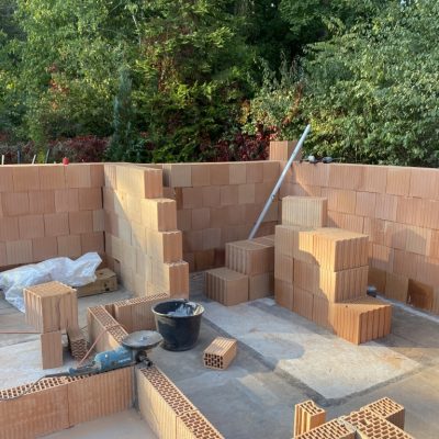 Demolice a výstavba Kamenný újezd_A9