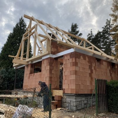 Demolice a výstavba Kamenný újezd_A11