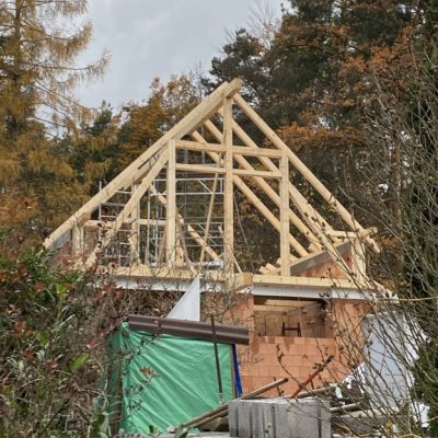 Demolice a výstavba Kamenný újezd_A12