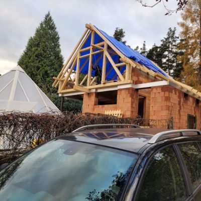 Demolice a výstavba Kamenný újezd_A12