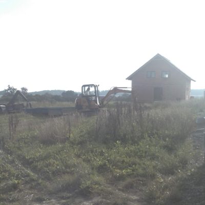 Výstavba RD Kozojedy