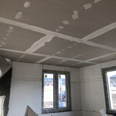 Výstavba RD Struhov