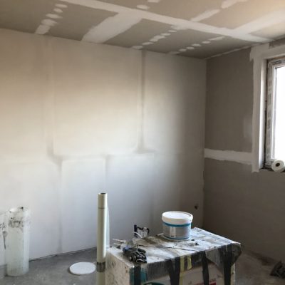 Výstavba RD Struhov