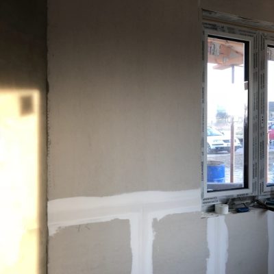 Výstavba RD Struhov