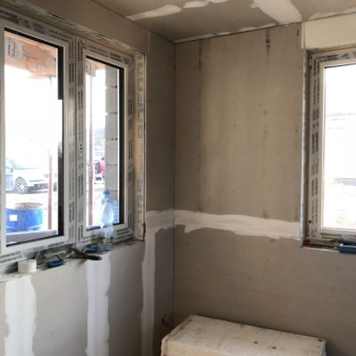 Výstavba RD Struhov