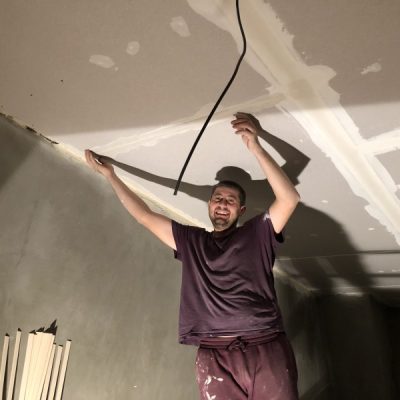 Rekonstrukce Vinohrady