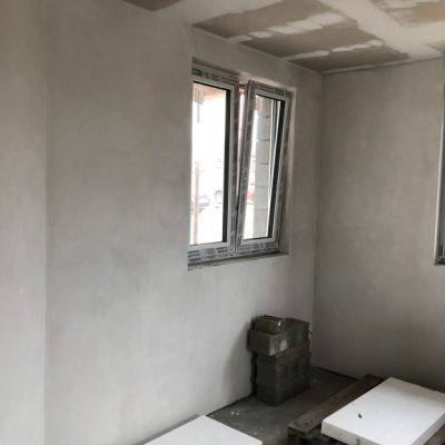 Výstavba RD Struhov