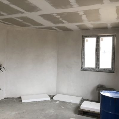 Výstavba RD Struhov