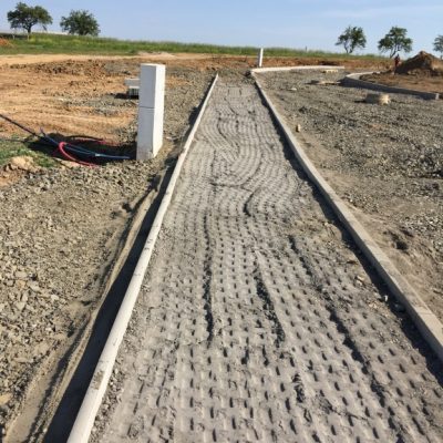 Chodníky zámkovka Herink