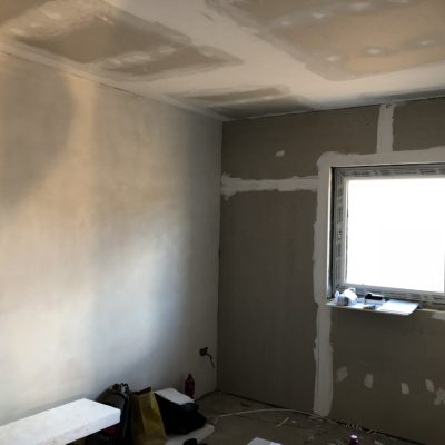 Výstavba RD Hýskov