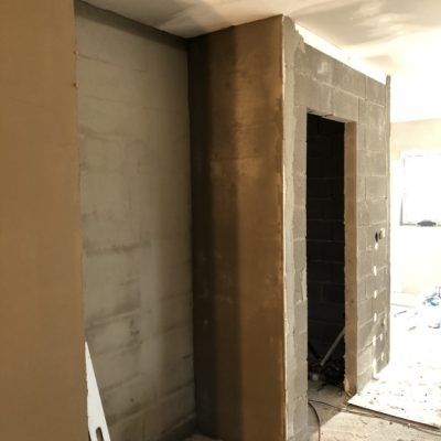 Výstavba RD Hýskov