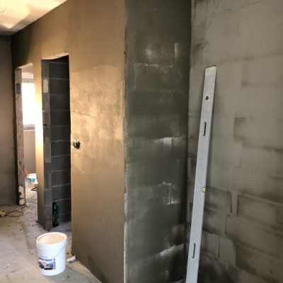 Výstavba RD Hýskov